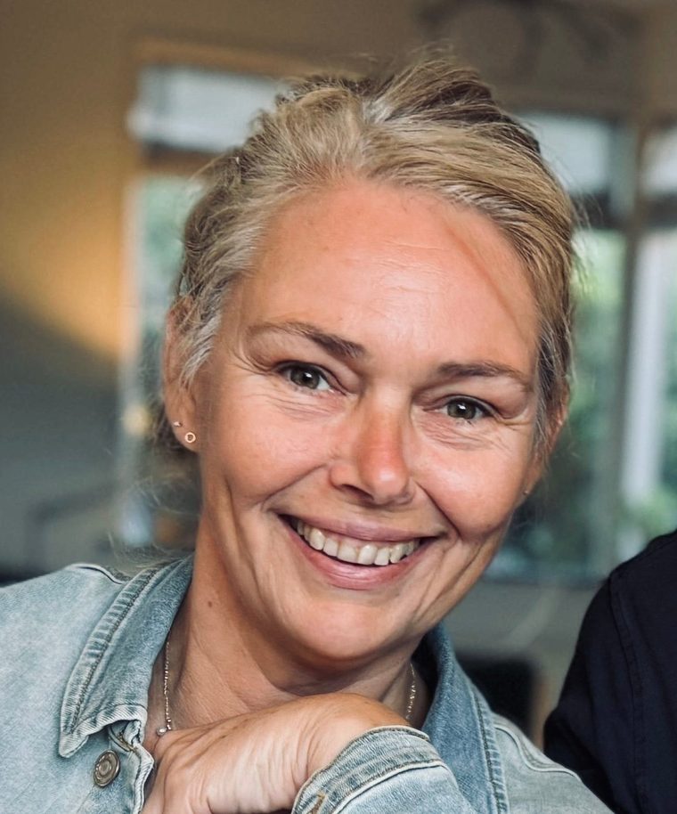 Marianne van Runnard Heimel, bestuurslid van Stichting ds. H.J. ter Haar Romeny